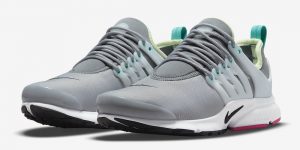 Nike Air Presto Grey 878068-018 发售日期