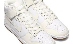 Nike Dunk High WMNS White Sail Gum DD1869-109 发布日期