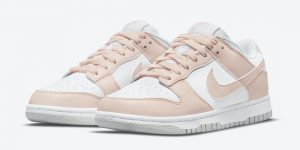 Nike Dunk Low DD1873-100 发布日期