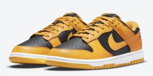 Nike Dunk Low Goldenrod DD1391-004 发售日期价格