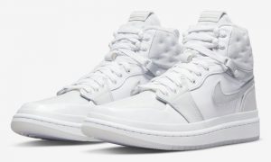 Air Jordan 1 Acclimate 白灰 DC7723-100 发售日期