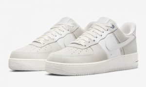 Nike Air Force 1 NAI-KE DM8871-111 Release Date