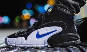 耐克 Air Max Penny 1 奥兰多 2022 发布日期