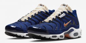 Nike Air Max Plus SE Running Club Deep Royal Blue DC9332-001 发布日期