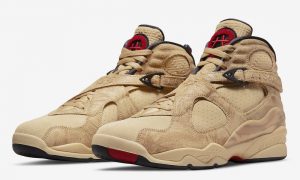 八村睿 Air Jordan 8 DO2496-700 发售日期价格