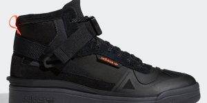 adidas Forum High Gore-Tex Core Black Q46363 发布日期