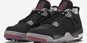 Air Jordan 4 Golf Bred CU9981-002 发售日期