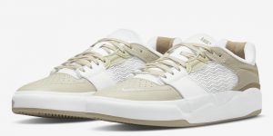 Nike SB Ishod White Beige DH1030-100 发布日期