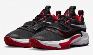 Nike Zoom Freak 3 Bred DA0694-003 发布日期