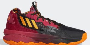 adidas Dame 8 中国新年 GW1816 发售日期