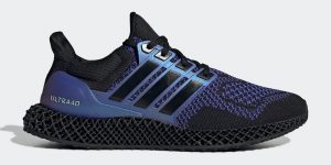 adidas Ultra 4D Sonic Ink GZ1591 发布日期