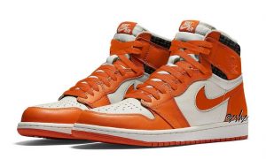 Air Jordan 1 Starfish WMNS DO9369-101 发售日期