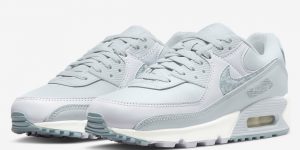 Nike Air Max 90 迷彩 Swoosh DJ5415-400 发布日期