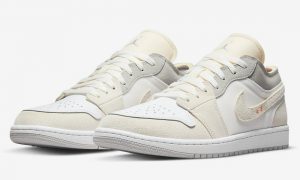 Air Jordan 1 Low Inside Out DN1635-100 发布日期