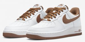 Nike Air Force 1 Low Pecan DH7561- 发布日期