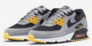 Nike Air Max 90 蝙蝠侠 DH4619-003 发布日期