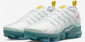 Nike Air VaporMax Plus since 1972 DQ7645-100 发布日期