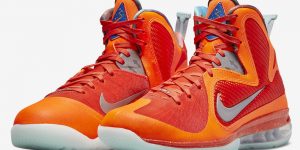 Nike LeBron 9 Big Bang 2022 DH8006-800 发布日期