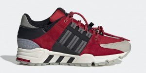 Victorinox adidas EQT Support 93 瑞士军刀 GV6830 发布日期