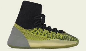 adidas Yeezy BSKTBL Knit Energy Glow HR0811 发布日期