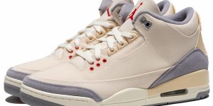 Air Jordan 3 Muslin DH7139-100 发布日期