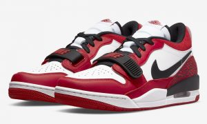 Jordan Legacy 312 Low Chicago CD7069-116 发布日期