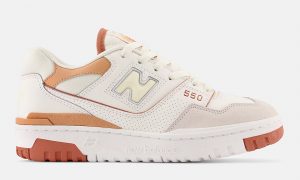 New Balance 550 Au Lait WMNS BBW550WA 发布日期