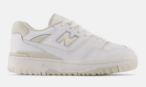 New Balance 550 白色米色 BBW550WS 发布日期