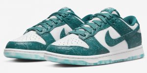 Nike Dunk Low Ocean DV3029-100 发布日期