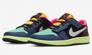 Air Jordan 1 Low FlyEase Bio Hack DM1206-201 发布日期