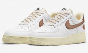 Nike Air Force 1 椰子 DJ9943-101 发布日期