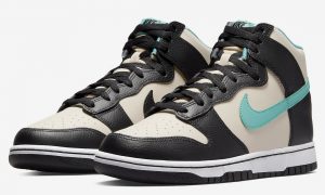 Nike Dunk High EMB DO9455-200 发布日期