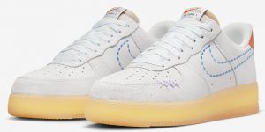 Nike Air Force 1 Low 101 DX2344-100 发布日期