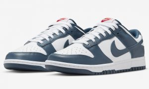 Nike Dunk Low Valerian Blue DD1391-400 发布日期