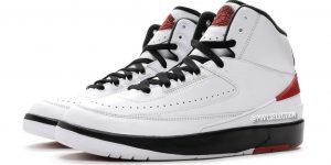 Air Jordan 2 Chicago DX2454-106 2022 发布日期