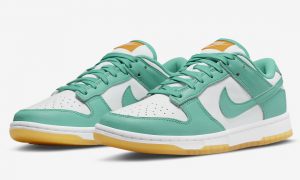 Nike Dunk Low DV2190-100 发布日期