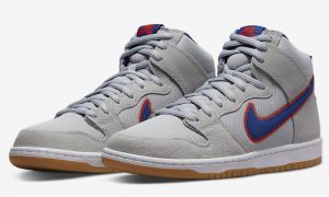 Nike SB Dunk High New York Mets DH7155-001 发布日期