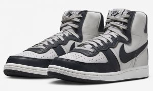 Nike Terminator High Georgetown 2022 FB1832-001 发布日期