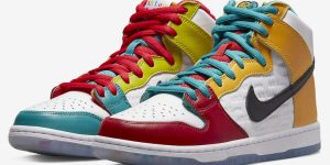 FroSkate Nike SB Dunk High DH7778-100 发布日期 价格