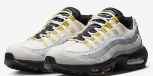 Nike Air Max 95 Tour 黄色 DQ3982-100 发布日期