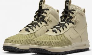 Nike Lunar Force 1 Duckboot DZ5320-200 发布日期