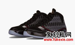 Air Jordan 23 XX3 Black Stealth 318376-001 发布日期