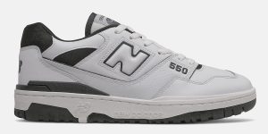 New Balance 550 白色 黑色 BB550HA1 发布日期