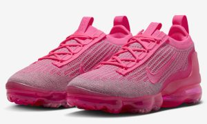 Nike Air VaporMax 2021 Triple Pink DZ5195-600 发布日期