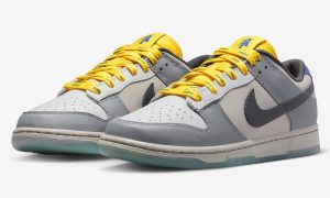 North Carolina AT Nike Dunk Low Ayantee DR6187-001 Release Date